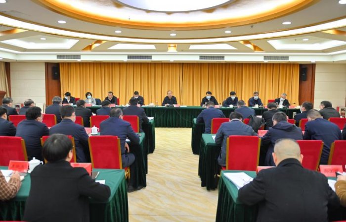 张祥安在2022年度县（市、区）委（工委）书记抓基层党