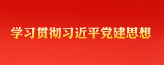 学习贯彻习近平党建思想
